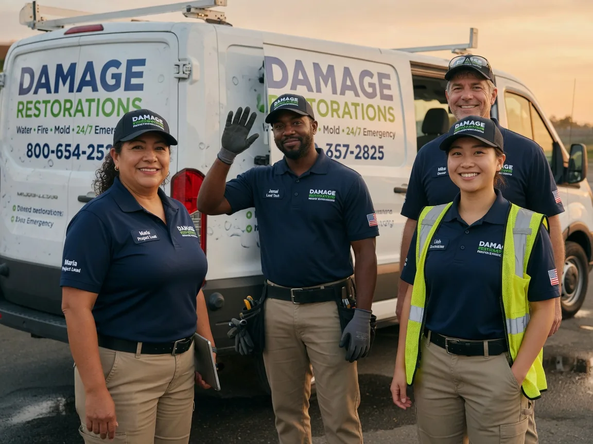 Water Damage Restoration company in Ellsworth, NE